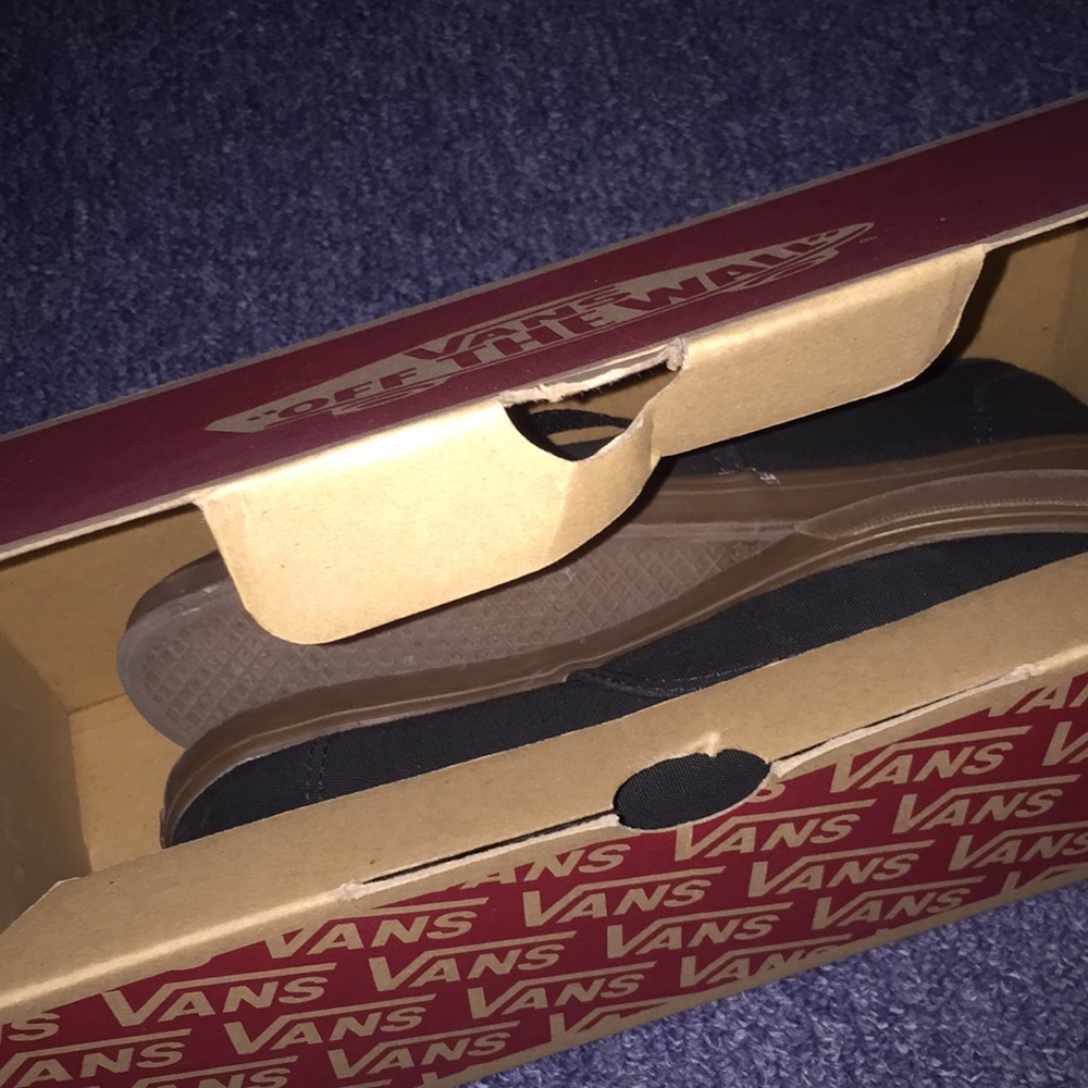 Black vans